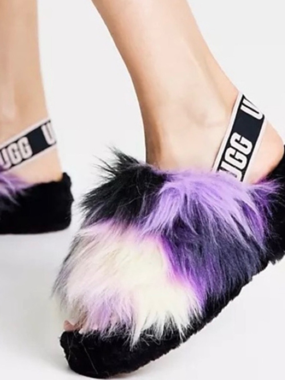 UGG Fluff Yeah Tie Dye Slide
Slippers Magnolia size 7